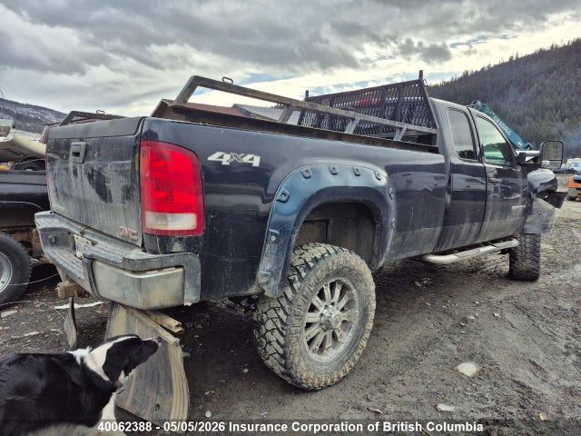Aukcja sprzedaży 2008 Gmc Sierra K2500 Heavy Duty, vin: 1GTHK29K08E168233, numer aukcji: 40062388