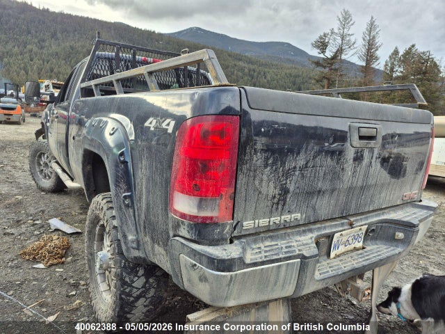 Aukcja sprzedaży 2008 Gmc Sierra K2500 Heavy Duty, vin: 1GTHK29K08E168233, numer aukcji: 40062388