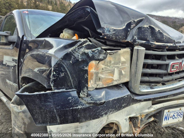 Aukcja sprzedaży 2008 Gmc Sierra K2500 Heavy Duty, vin: 1GTHK29K08E168233, numer aukcji: 40062388