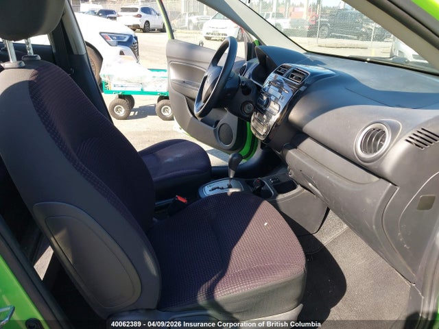 Aukcja sprzedaży 2014 Mitsubishi Mirage Es, vin: ML32A4HJ7EH002284, numer aukcji: 40062389