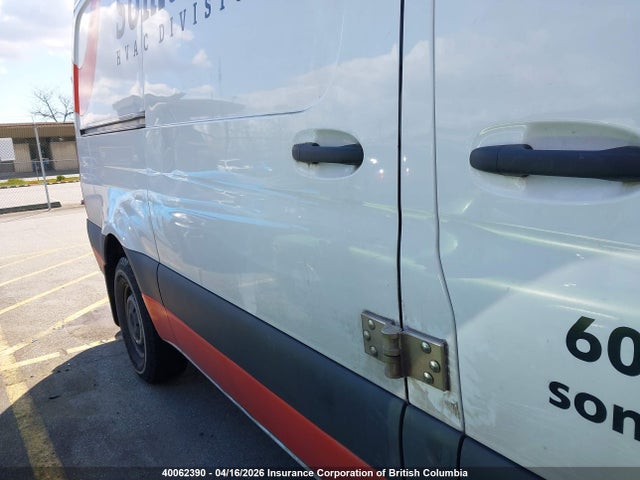 Aukcja sprzedaży 2023 Mercedes-benz Sprinter 2500, vin: W1Y4KBHY4PP522998, numer aukcji: 40062390