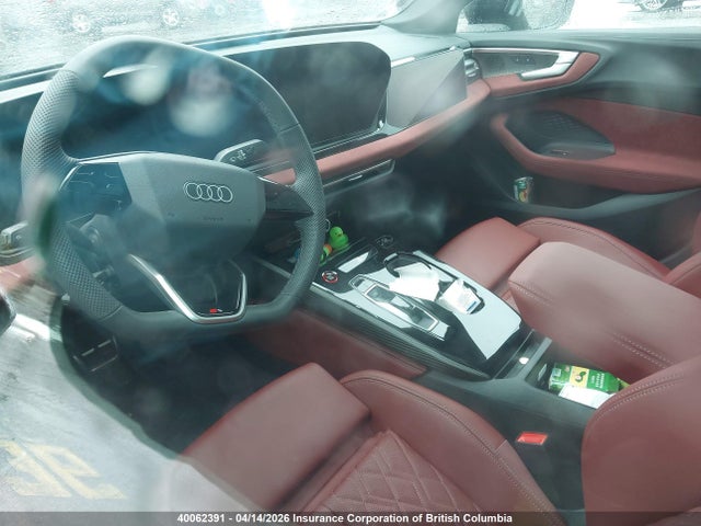 WAU35CFU5SN043553 Audi S5