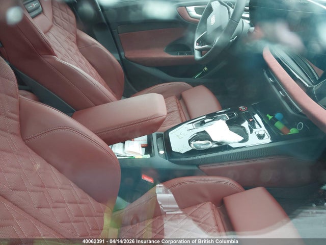 WAU35CFU5SN043553 Audi S5