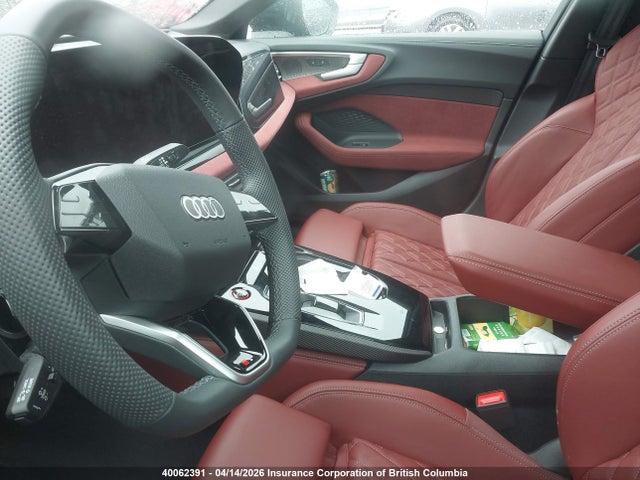 WAU35CFU5SN043553 Audi S5