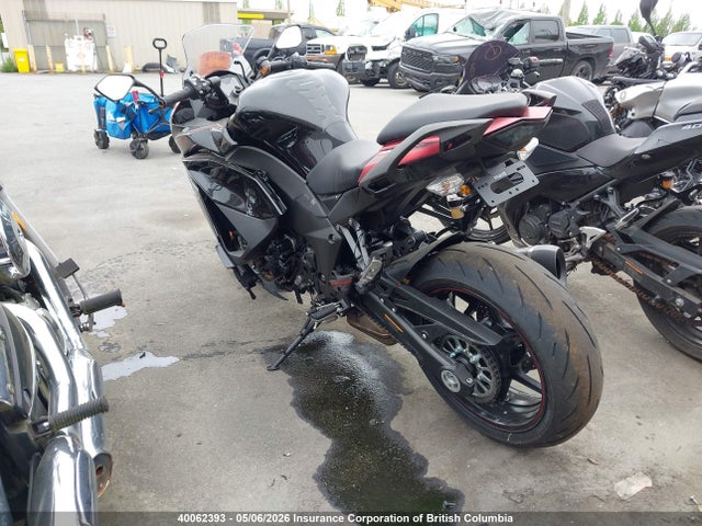 Aukcja sprzedaży 2023 Kawasaki Zx1002 K, vin: JKBZXVK10PA037419, numer aukcji: 40062393