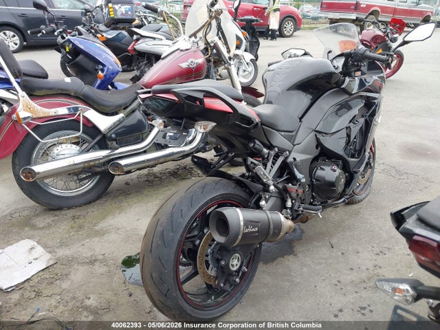Aukcja sprzedaży 2023 Kawasaki Zx1002 K, vin: JKBZXVK10PA037419, numer aukcji: 40062393