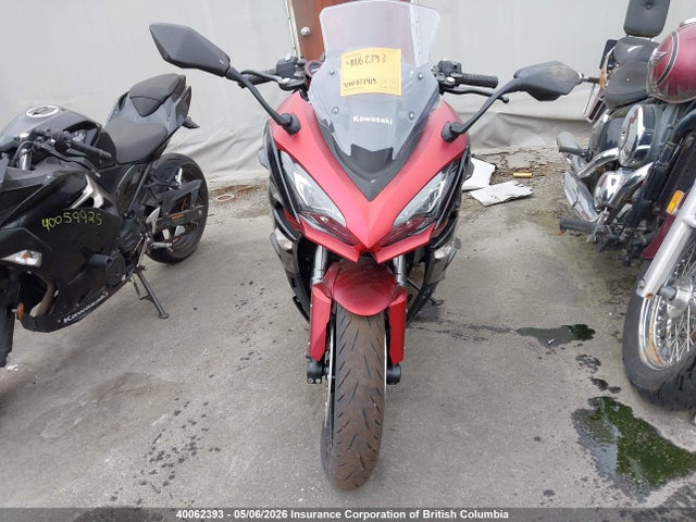 Aukcja sprzedaży 2023 Kawasaki Zx1002 K, vin: JKBZXVK10PA037419, numer aukcji: 40062393