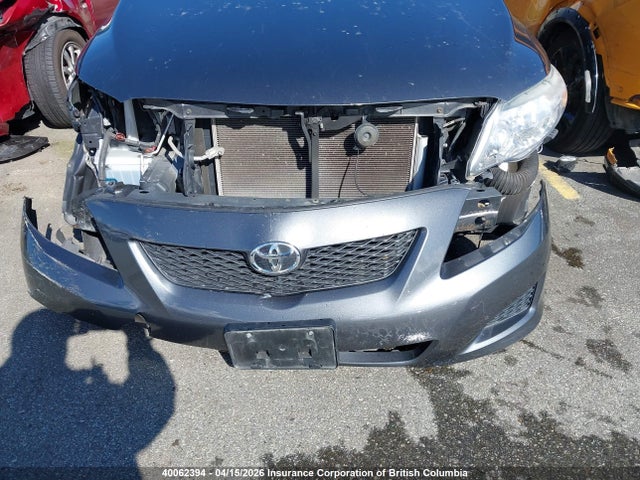 2009 Toyota Corolla S/le/xle მანქანა იყიდება აუქციონზე, vin: 2T1BU40E49C146937, აუქციონის ნომერი: 40062394