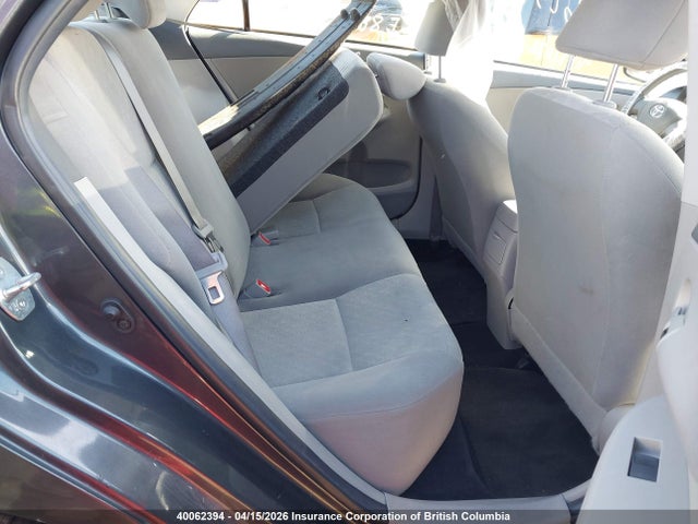 2009 Toyota Corolla S/le/xle მანქანა იყიდება აუქციონზე, vin: 2T1BU40E49C146937, აუქციონის ნომერი: 40062394