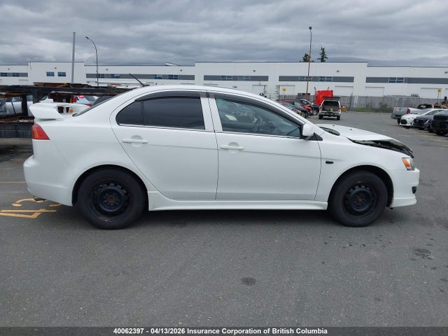 2009 Mitsubishi Lancer Se მანქანა იყიდება აუქციონზე, vin: JA3AU26U69U601576, აუქციონის ნომერი: 40062397