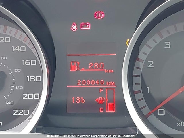 2009 Mitsubishi Lancer Se მანქანა იყიდება აუქციონზე, vin: JA3AU26U69U601576, აუქციონის ნომერი: 40062397