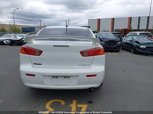 2009 Mitsubishi Lancer Se მანქანა იყიდება აუქციონზე, vin: JA3AU26U69U601576, აუქციონის ნომერი: 40062397