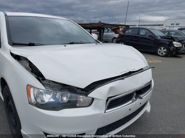 2009 Mitsubishi Lancer Se მანქანა იყიდება აუქციონზე, vin: JA3AU26U69U601576, აუქციონის ნომერი: 40062397