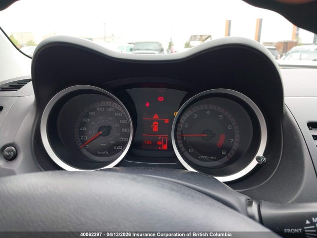 2009 Mitsubishi Lancer Se მანქანა იყიდება აუქციონზე, vin: JA3AU26U69U601576, აუქციონის ნომერი: 40062397