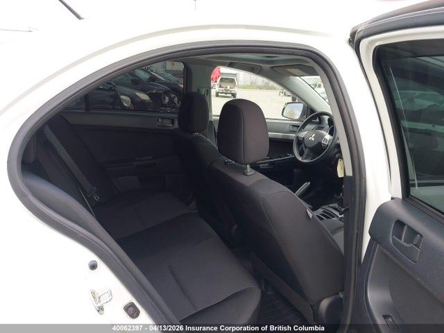 2009 Mitsubishi Lancer Se მანქანა იყიდება აუქციონზე, vin: JA3AU26U69U601576, აუქციონის ნომერი: 40062397