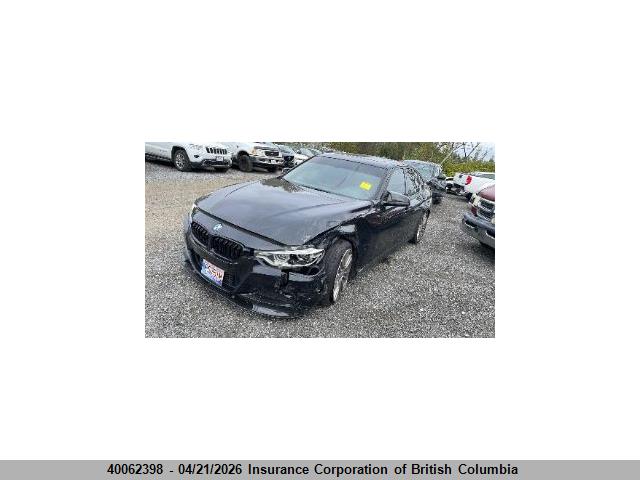 Продаж на аукціоні авто 2016 Bmw 328i, vin: WBA8E3G53GNT79299, номер лоту: 40062398