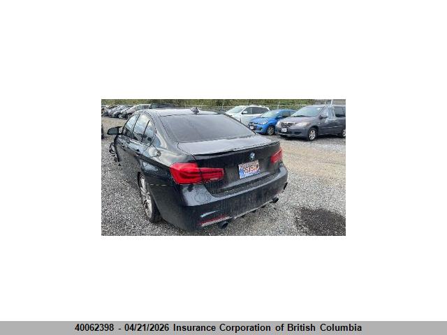 Продаж на аукціоні авто 2016 Bmw 328i, vin: WBA8E3G53GNT79299, номер лоту: 40062398