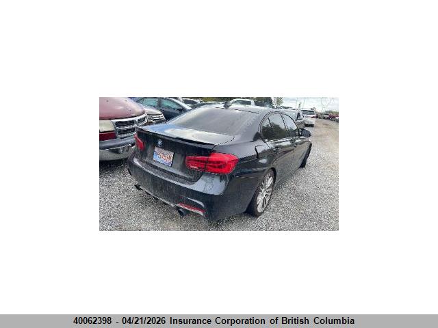 Продаж на аукціоні авто 2016 Bmw 328i, vin: WBA8E3G53GNT79299, номер лоту: 40062398