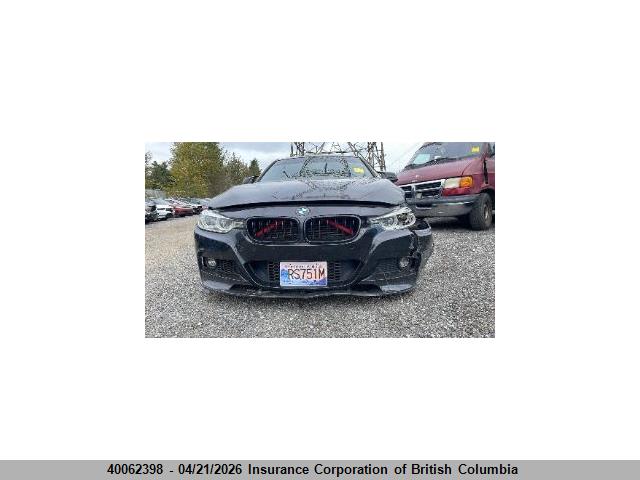 Продаж на аукціоні авто 2016 Bmw 328i, vin: WBA8E3G53GNT79299, номер лоту: 40062398