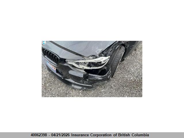 Продаж на аукціоні авто 2016 Bmw 328i, vin: WBA8E3G53GNT79299, номер лоту: 40062398