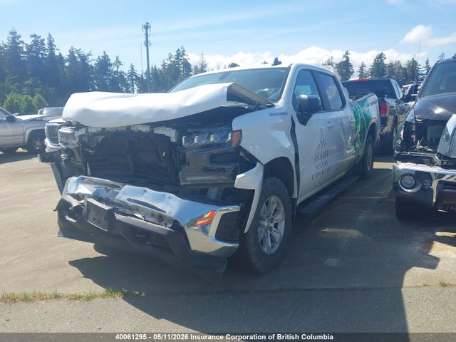 3GCUYDET9MG224633 Chevrolet Silverado K1500 Lt