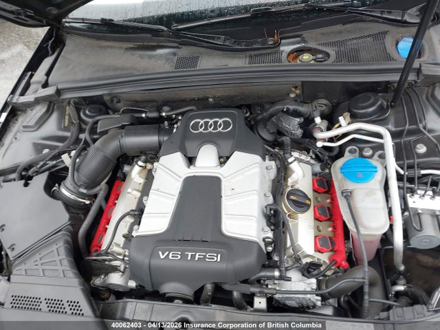 Aukcja sprzedaży 2011 Audi S4, vin: WAUFGCFLXBA005970, numer aukcji: 40062403