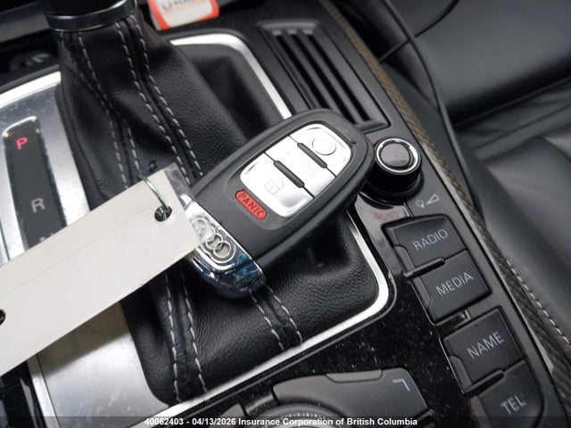 Aukcja sprzedaży 2011 Audi S4, vin: WAUFGCFLXBA005970, numer aukcji: 40062403