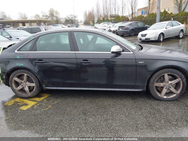 Aukcja sprzedaży 2011 Audi S4, vin: WAUFGCFLXBA005970, numer aukcji: 40062403