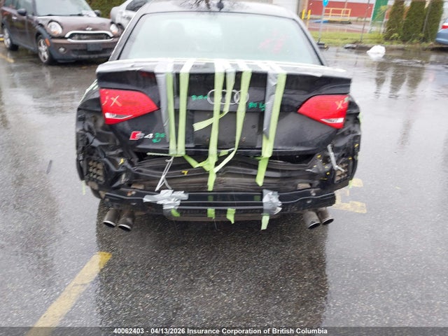 Aukcja sprzedaży 2011 Audi S4, vin: WAUFGCFLXBA005970, numer aukcji: 40062403
