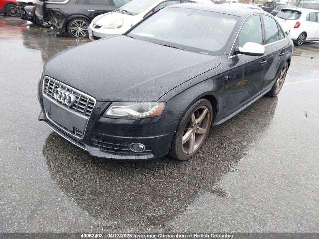 Aukcja sprzedaży 2011 Audi S4, vin: WAUFGCFLXBA005970, numer aukcji: 40062403