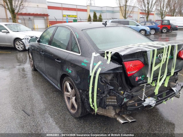 Aukcja sprzedaży 2011 Audi S4, vin: WAUFGCFLXBA005970, numer aukcji: 40062403
