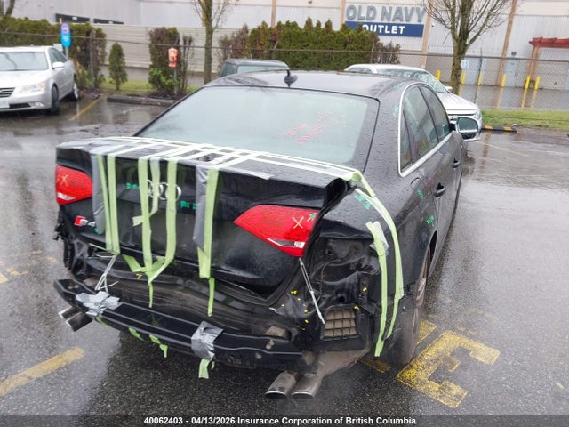 Aukcja sprzedaży 2011 Audi S4, vin: WAUFGCFLXBA005970, numer aukcji: 40062403