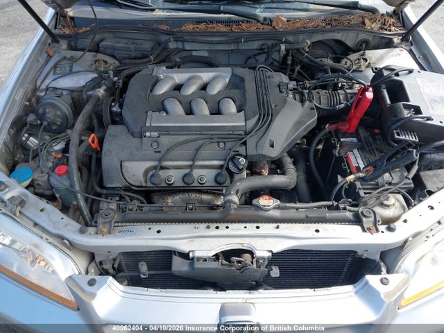 40062404 :رقم المزاد ، 1HGCG1651XA801396 vin ، 1999 Honda Accord Ex مزاد بيع