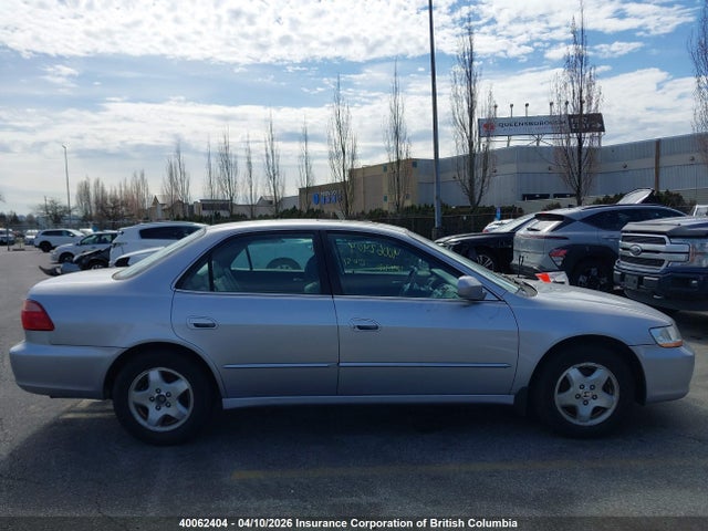 40062404 :رقم المزاد ، 1HGCG1651XA801396 vin ، 1999 Honda Accord Ex مزاد بيع