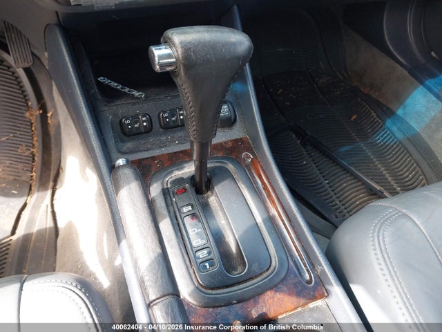 40062404 :رقم المزاد ، 1HGCG1651XA801396 vin ، 1999 Honda Accord Ex مزاد بيع