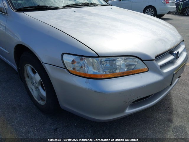 40062404 :رقم المزاد ، 1HGCG1651XA801396 vin ، 1999 Honda Accord Ex مزاد بيع