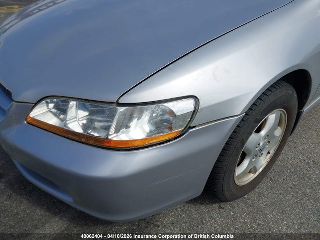 40062404 :رقم المزاد ، 1HGCG1651XA801396 vin ، 1999 Honda Accord Ex مزاد بيع