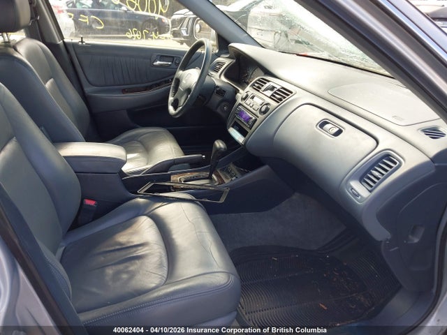 40062404 :رقم المزاد ، 1HGCG1651XA801396 vin ، 1999 Honda Accord Ex مزاد بيع