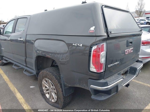 1GTP6DE15L1194013 GMC CANYON SLT