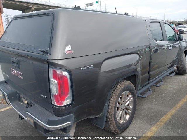 1GTP6DE15L1194013 GMC CANYON SLT