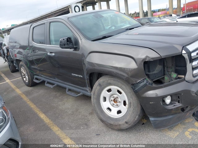 1GTP6DE15L1194013 GMC CANYON SLT