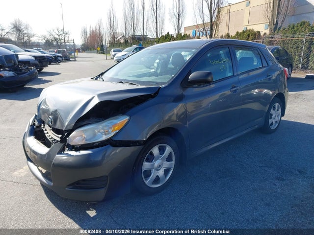 Aukcja sprzedaży 2010 Toyota Corolla Matrix, vin: 2T1KU4EE5AC204907, numer aukcji: 40062408