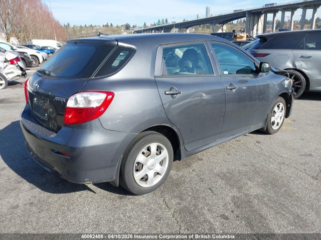 Aukcja sprzedaży 2010 Toyota Corolla Matrix, vin: 2T1KU4EE5AC204907, numer aukcji: 40062408