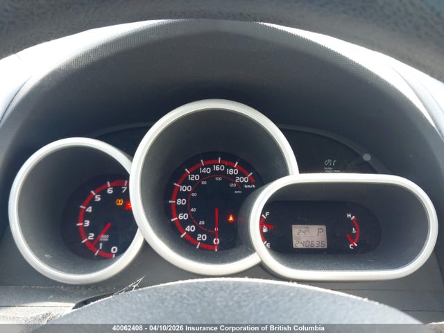 Aukcja sprzedaży 2010 Toyota Corolla Matrix, vin: 2T1KU4EE5AC204907, numer aukcji: 40062408