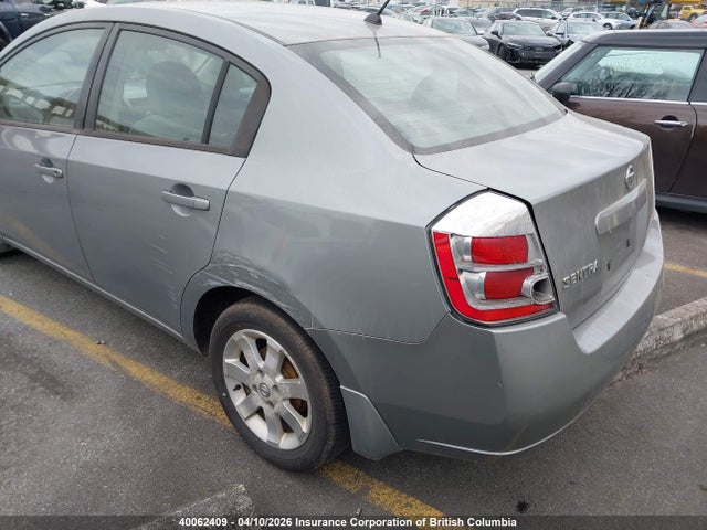 Aukcja sprzedaży 2008 Nissan Sentra 2.0/2.0s/2.0sl, vin: 3N1AB61EX8L611926, numer aukcji: 40062409
