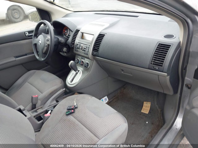 Aukcja sprzedaży 2008 Nissan Sentra 2.0/2.0s/2.0sl, vin: 3N1AB61EX8L611926, numer aukcji: 40062409