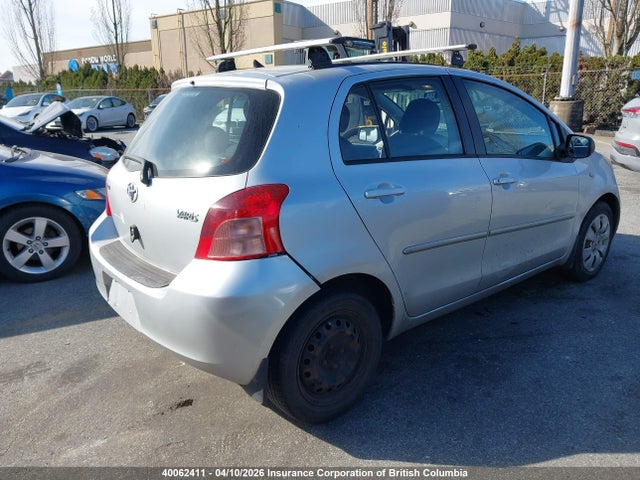 40062411 :رقم المزاد ، JTDKT923765021449 vin ، 2006 Toyota Yaris مزاد بيع