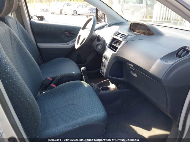 40062411 :رقم المزاد ، JTDKT923765021449 vin ، 2006 Toyota Yaris مزاد بيع
