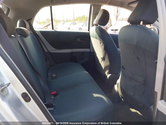 40062411 :رقم المزاد ، JTDKT923765021449 vin ، 2006 Toyota Yaris مزاد بيع