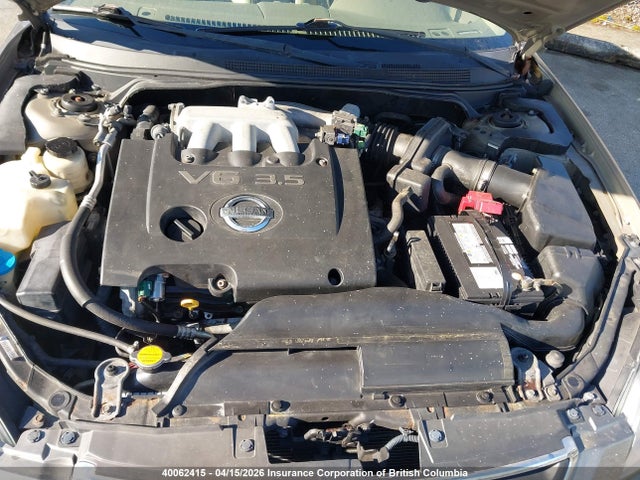 Aukcja sprzedaży 2003 Nissan Altima 3.5 Se, vin: 1N4BL11E73C215741, numer aukcji: 40062415